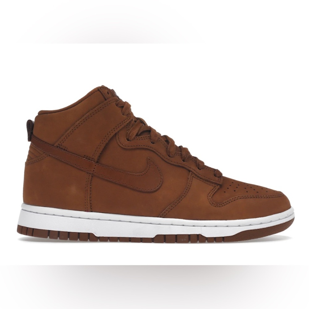 Nike Dunk High Premium- Pecan